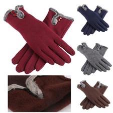 Winter Gloves Women Ladies