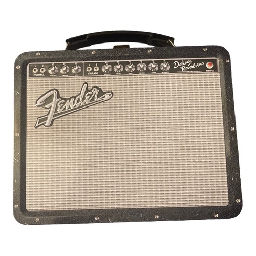 Fender deluxe reverb amp - 🎸fender,