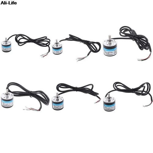 100 200 400 500 600p - 100/200/400/500/600p/r, encoder