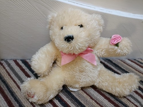 Vintage woolworths teddy - teddy, soft