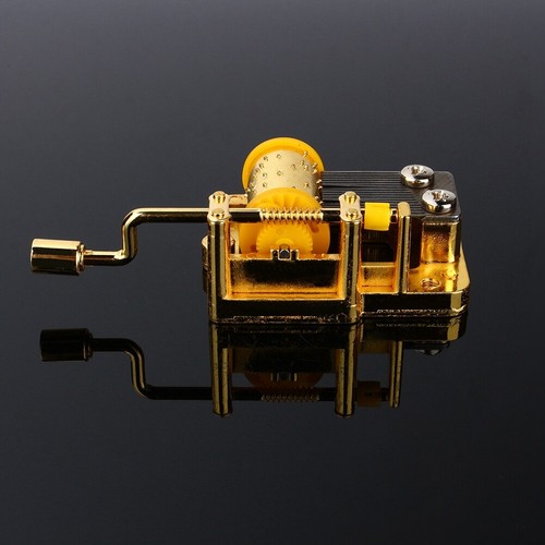 Hand crank music - hand,