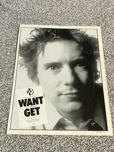 Rare 1984 magazine - 1984,
