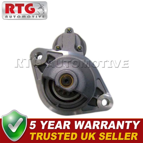 Starter motor fits vauxhall - starter,