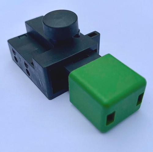Flymo lawnmower off switch - on/off,