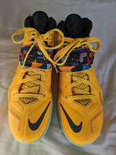Rare Nike LeBron Zoom Soldier 7 'Pop Art', UK 10 (EUR 45)