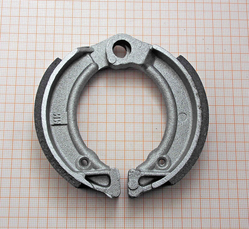 Brake shoes 90x18 eye express - shoes,