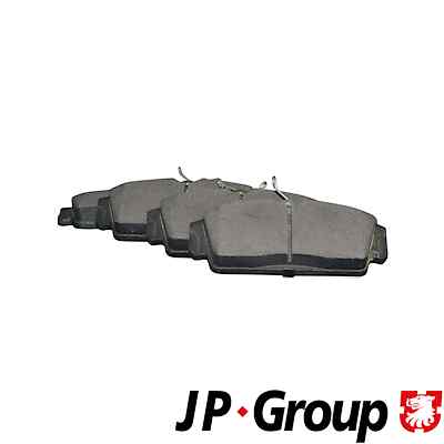 New brake pad - set,, disc