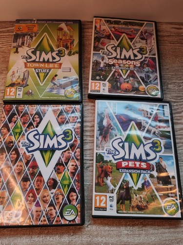 The sims mac - 3,