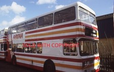 35mm original bus slide Arena NOC 455R (Ex West midlands)