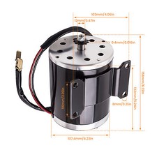 Electric Motor Kit For Scooter