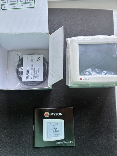 Myson touch programmable - touch, eu