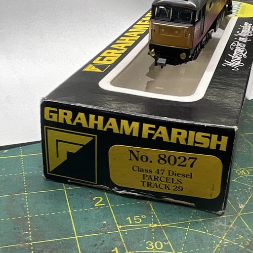 Graham farish gauge - graham,