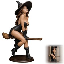 Spellbound Beauty Sexy Witch