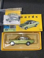 Vanguards Ford Granada Ghia