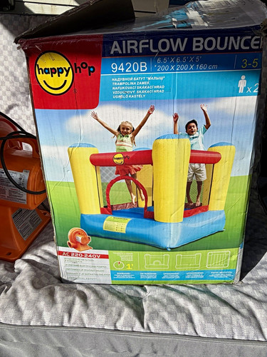 Happy hop airflow air - hop,