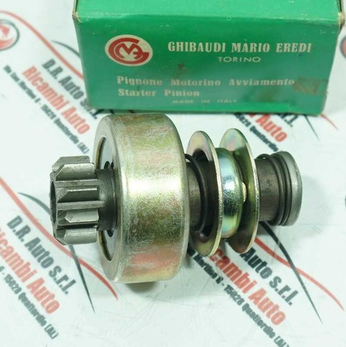Starter motor pinion - pinion, opel