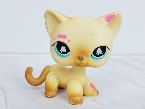 Littlest pet shop - pet, lps