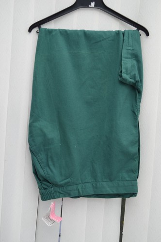 Casual comfort bottle green - casual,