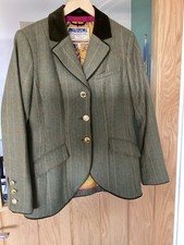 Joules Ladies Jacket Size 16