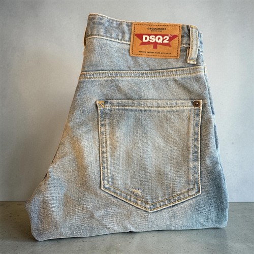Dsquared2 kids light skinny - light,