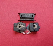 Engine mount motor mount gear