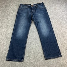 Wrangler Mens Jeans Regular