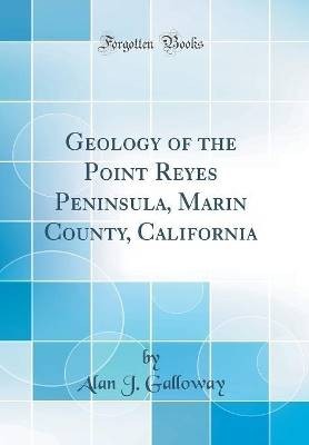 Geology the point reyes - of,