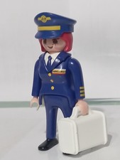 PLAYMOBIL FIGURE co-pilot