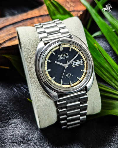 Vintage seiko actus - vintage,