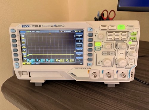 Rigol ds1202z digital - ds1202z-e,
