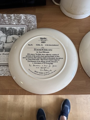 Set collector plates - set, 3