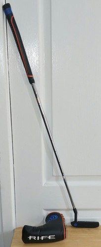 Rife vault 002 primo - primo, 34"