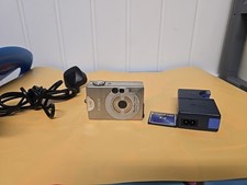 Canon IXUS Digital IXUS /