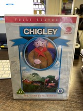 Chigley The Complete Series DVD Official UK Release