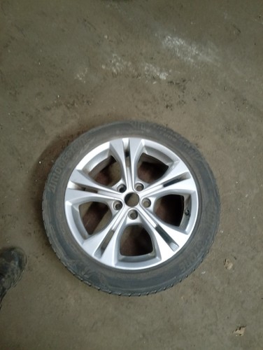 Ford mondeo mk4 titanium - titanium, 17"