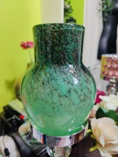 Vintage Scottish Monart Blue