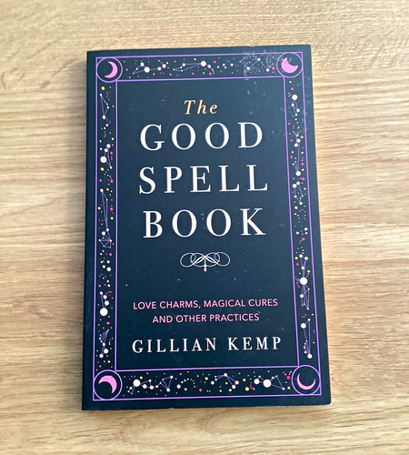 The good spell book - the,
