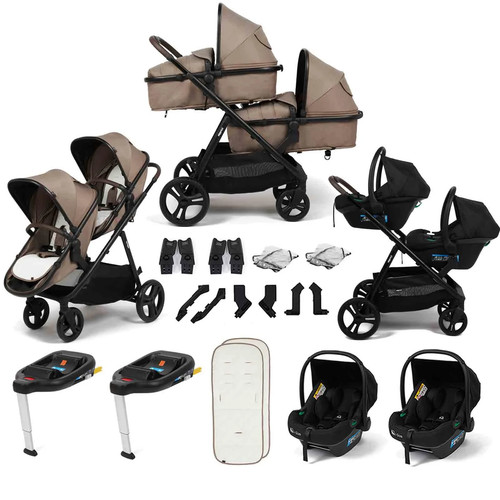 Travel system puggle memphis - system,