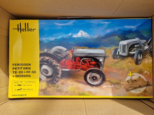 Heller 50326 ferguson petit - 50326,
