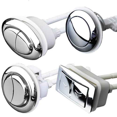 Sizes flush toilet dual - dual, water