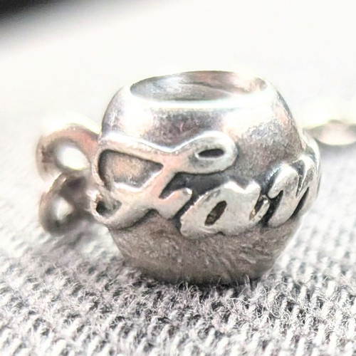 Pandora 925 silver cable - pandora, chain