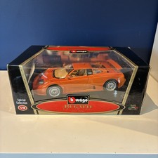 Burago Diamonds 1/18 Scale