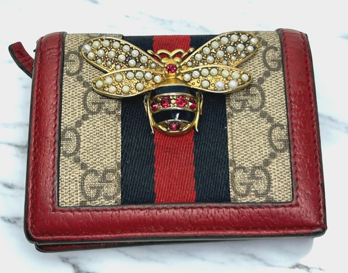 Gucci queen margaret canvas - gucci, gg