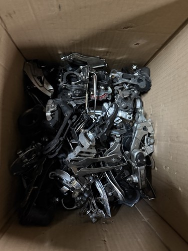 Bicycle derailleurs shifters - derailleurs, ,