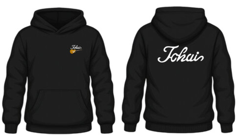 Tokai love rock guitar hoodie - love,