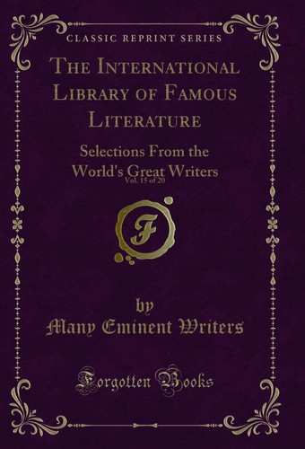 The international library - library, of