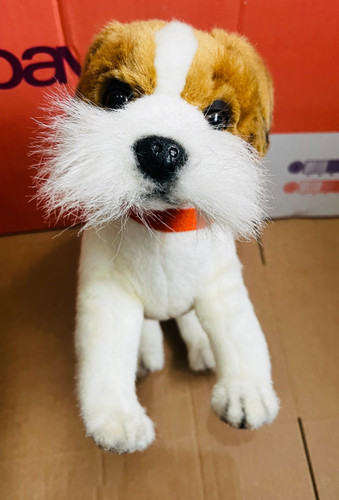 Hansa poseable jack russell - hansa,