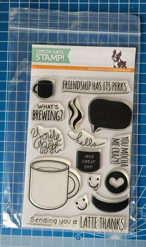 Simon says stamp what s - says,
