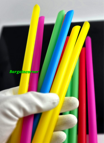Reusable straws extra wide - reusable,