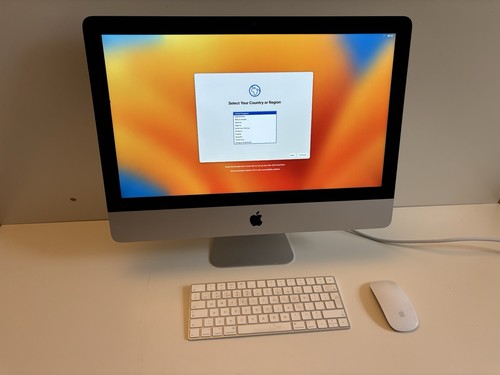 Apple imac 2017 i5 - 2017,